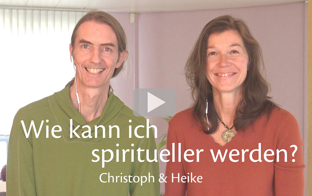 Christoph und Heike im Gespräch Spiritualitaet 10-2020