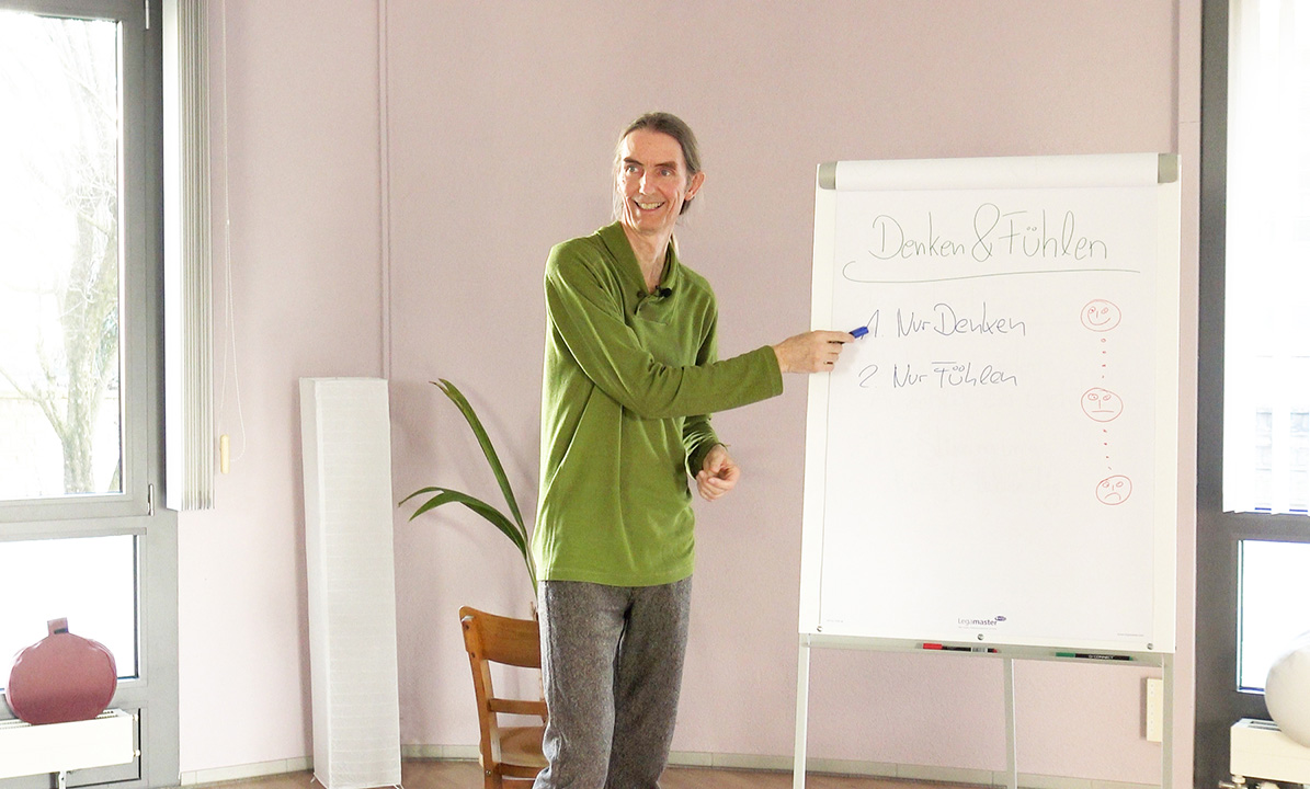 Christoph Steinbach Vortrag im Shakti 2021