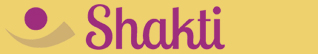 SHAKTI Logo mit Text